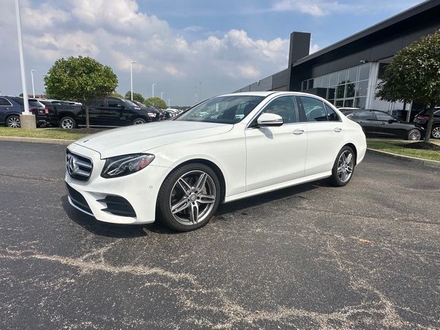 Used 2017  Mercedes-Benz E 300 image 5