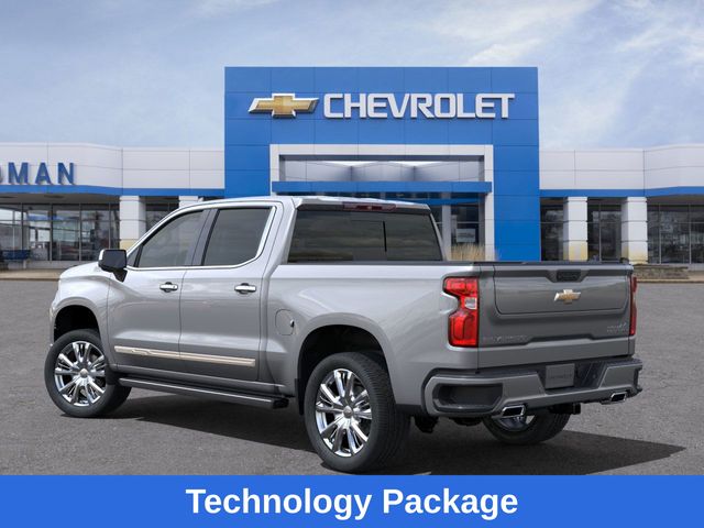 New 2025 Chevrolet Silverado 1500 For Sale in Livonia, MI