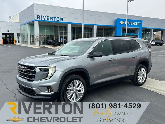 2025 GMC Acadia Elevation AWD