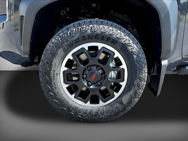 New 2026 Toyota Tacoma Truck