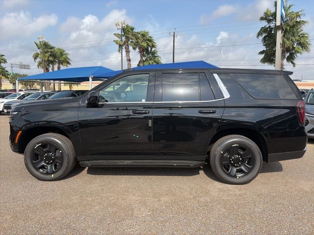 New 2026 Black Chevrolet Police image 3