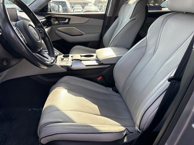 Used 2024 Acura MDX SUV