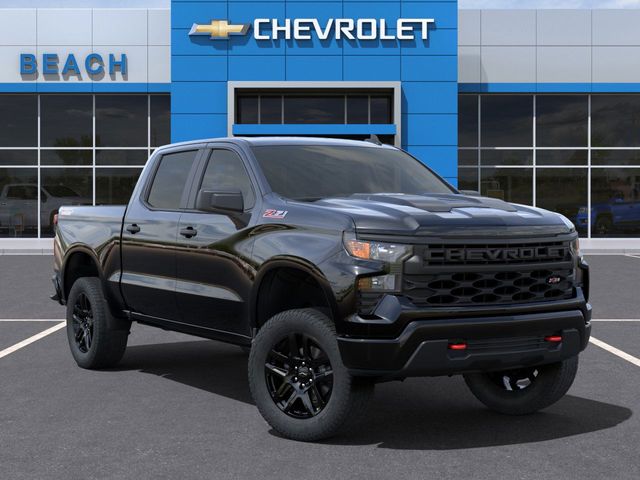 2024 Chevrolet Silverado 1500 Custom Trail Boss 7