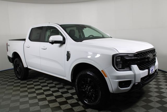 2025 Ford Ranger Lariat photo