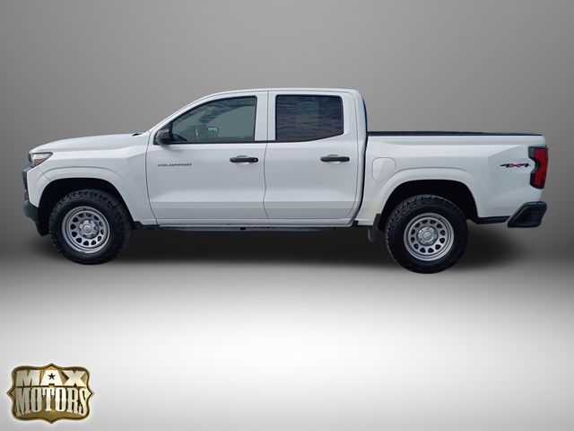 Used 2024 Chevrolet Colorado Truck