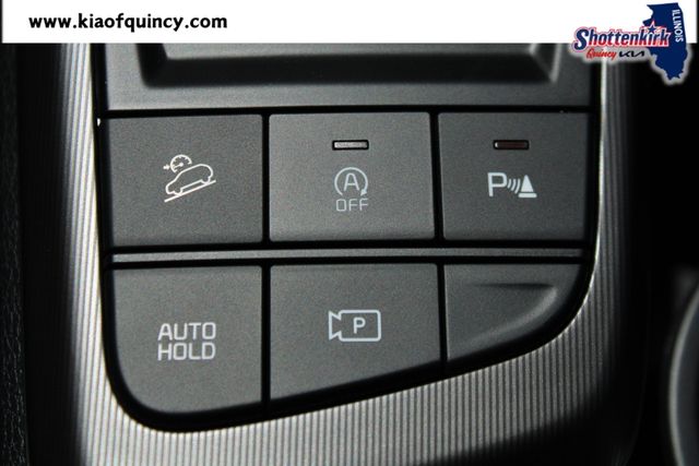 New 2026 Kia Sportage SUV