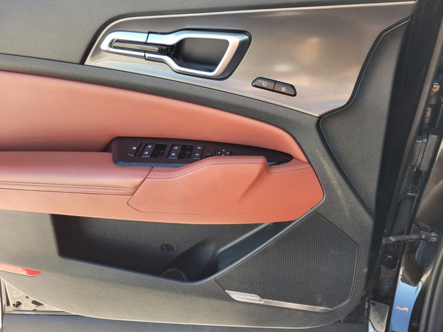 Certified Used 2023 Black Kia SX-Prestige image 21