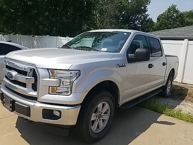 Used 2017 Ford F-150 Truck