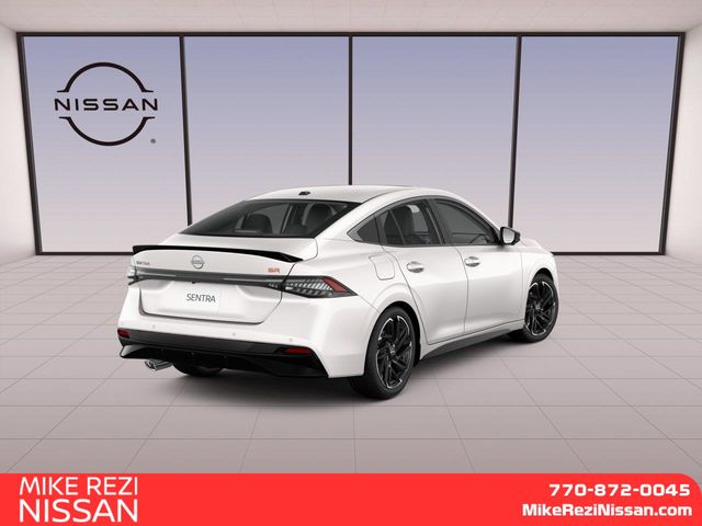 New 2026 Nissan Sentra Sedan