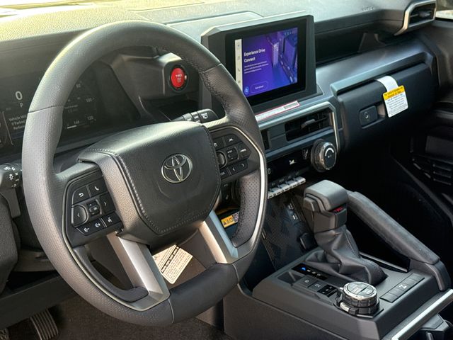New 2026 Toyota 4Runner SUV