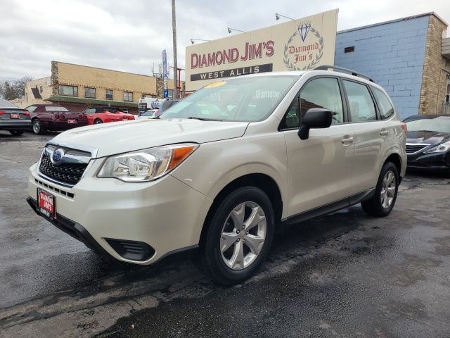2015 Subaru Forester 2.5i
