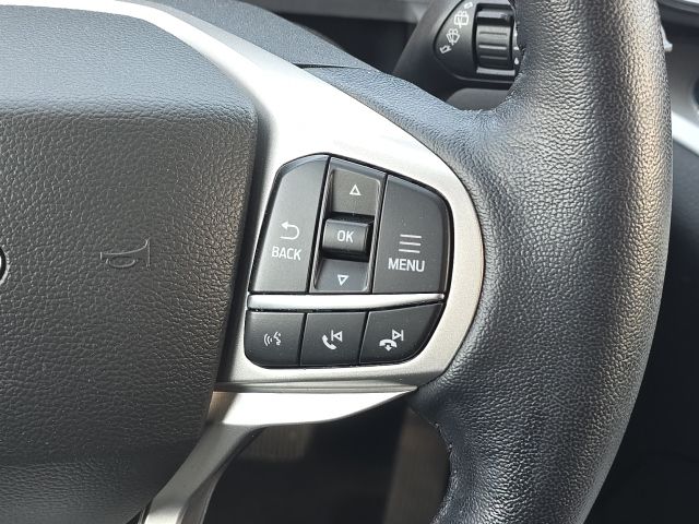 2022 Ford Explorer XLT:168543A