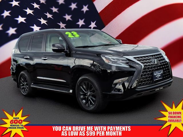 2023 Lexus GX 460 AWD