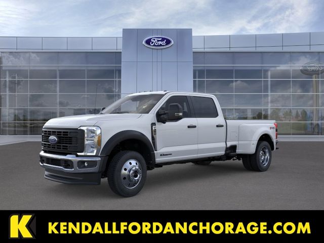New 2026 Ford F-450SD XL 4WD 4D Crew Cab