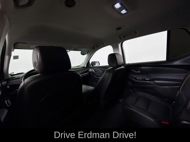Used 2021 Chevrolet Traverse SUV