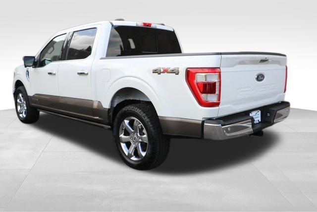 2022 Ford F-150 Lariat 14