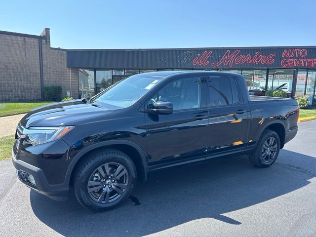 2020 Honda Ridgeline