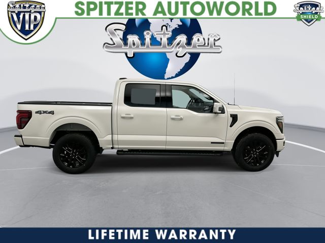 New 2026 White Ford Lariat image 10
