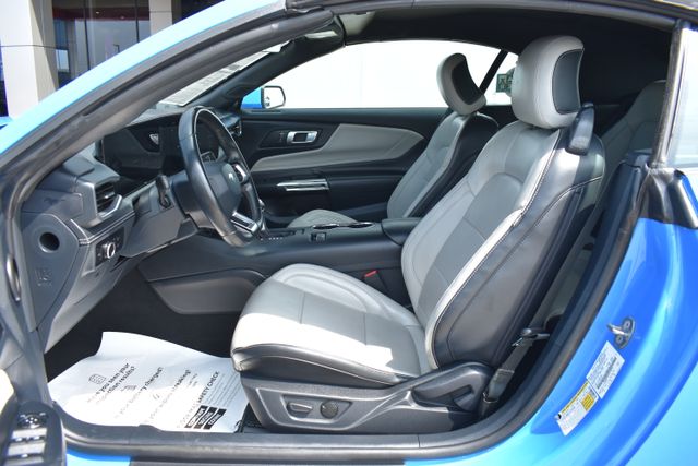 Used 2024 Ford Mustang Convertible