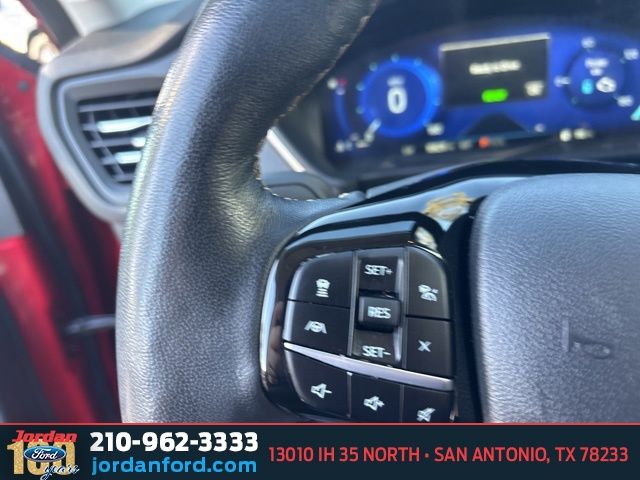 Used Car 2022 Ford Escape Hybrid  Titanium For Sale Under $20,000 In San Antonio, Texas