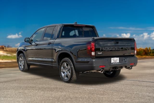 2025 Honda Ridgeline TrailSport 5