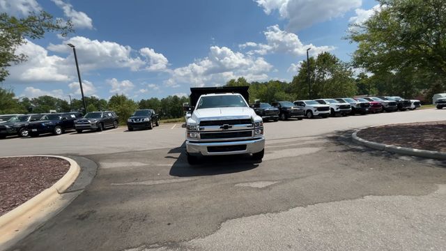 Used 2023 White Chevrolet Work Truck image 8