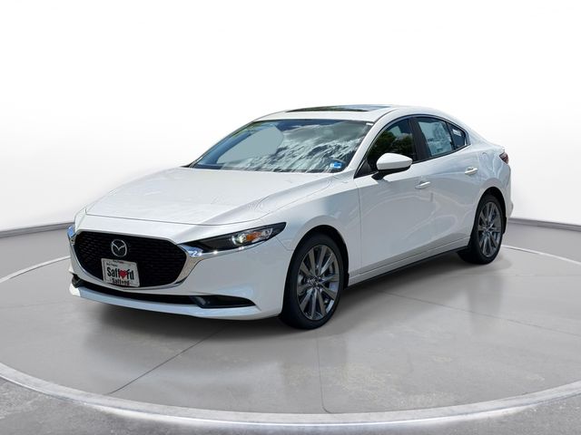 2026 Mazda MAZDA3 2.5 S Preferred