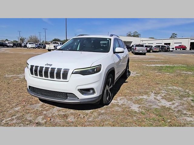 2019 Jeep Cherokee Limited FWD