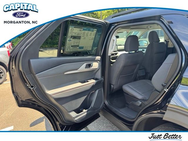 New 2026 Black Ford Active image 12
