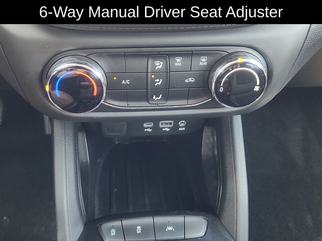 Used 2021 Chevrolet TrailBlazer For Sale in Grove City, OH