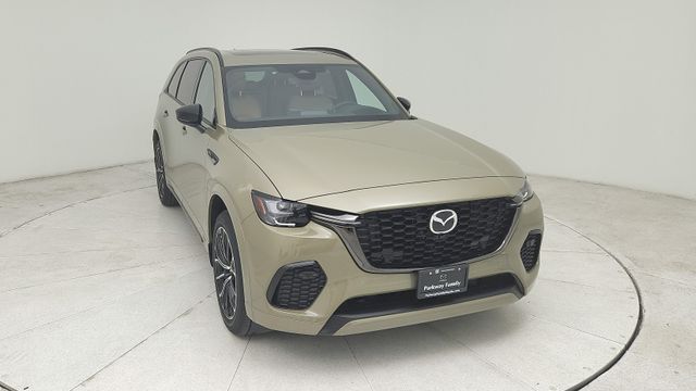 New Zircon Sand Metallic 2026 Mazda CX-70 3.3 Turbo S Premium Plus