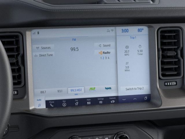 2026 Ford Bronco Outer Banks:168798