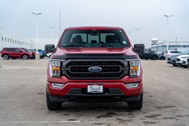 2021 Ford F-150 XLT 2