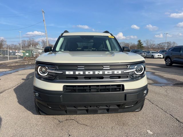 2024 Ford Bronco Sport