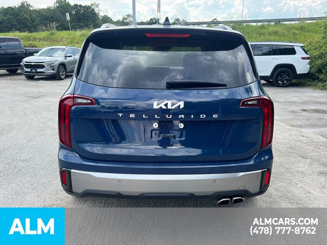 Used 2025 Black Kia S image 6