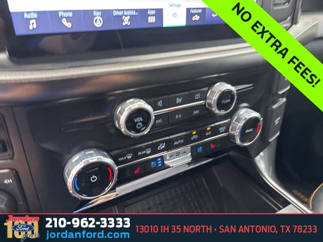 Used Car 2023 Ford F-150  Tremor For Sale Under $60,000 In San Antonio, Texas