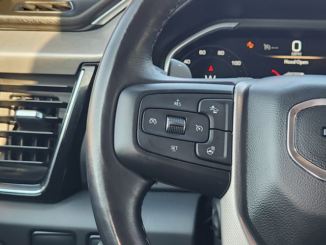 2023 GMC Sierra 1500 Denali Black at Classic Chevrolet Galveston