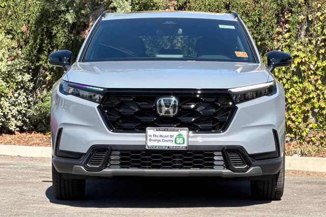 New 2026 Honda CR-V SUV