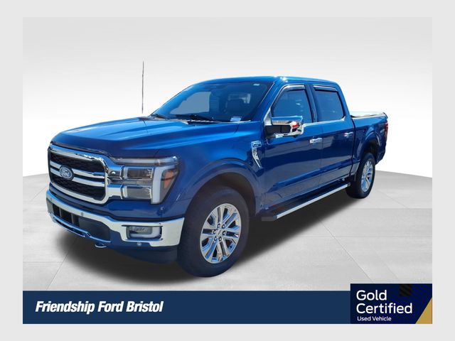 2024 Ford F-150 Lariat SuperCrew 4WD