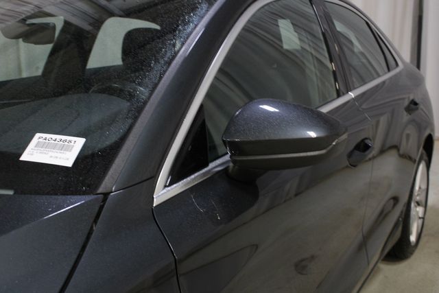 Used 2024 Gray Audi 40 Premium Plus image 34