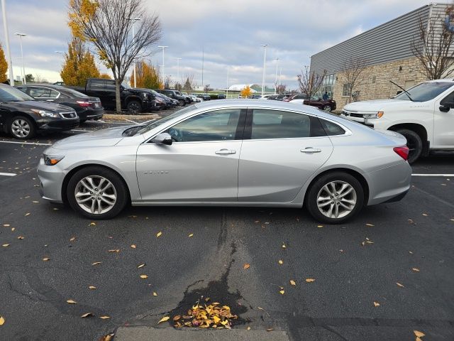 Used 2017 Chevrolet Malibu For Sale in Grove City, OH