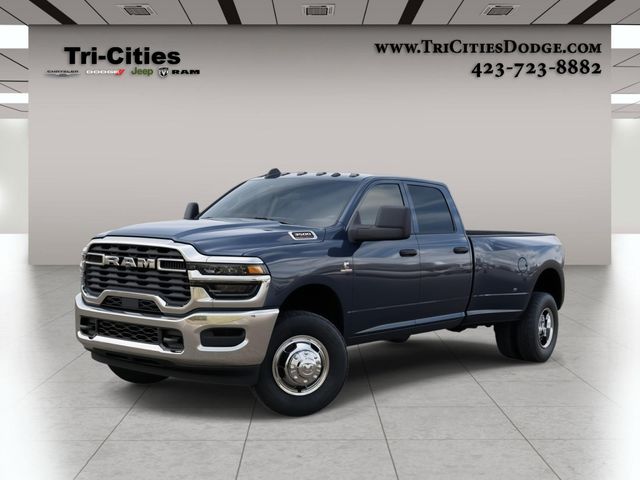 2026 RAM 3500 Tradesman Crew Cab LB DRW 4WD