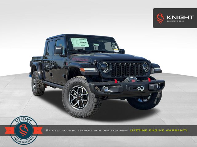 new 2026 Jeep Gladiator car, priced at $57,100
