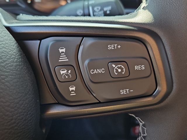 New 2026 Black Jeep Rubicon image 20