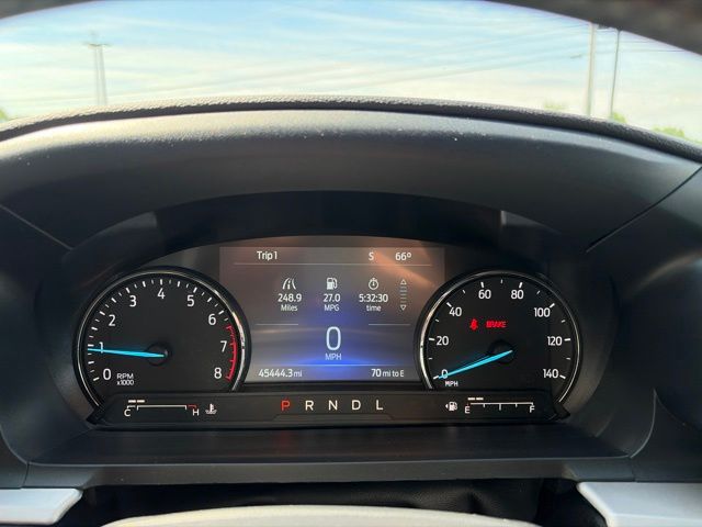 2023 Ford Explorer XLT Gray at Honda North