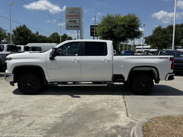 2025 Chevrolet Silverado 2500HD LT - 6