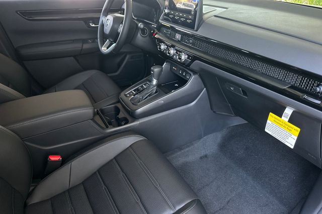New 2026 Honda CR-V SUV