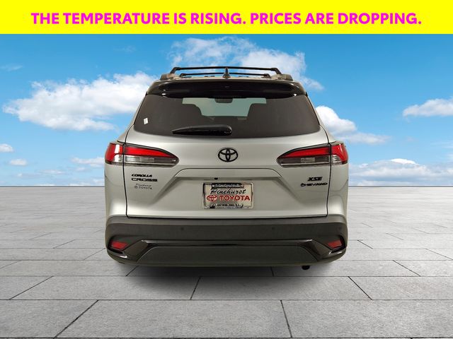 Used 2025 Toyota Corolla Cross SUV