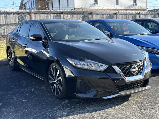 2023 Nissan Maxima SV FWD