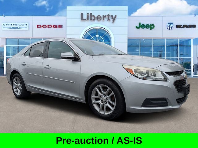 2016 Chevrolet Malibu Limited LT FWD